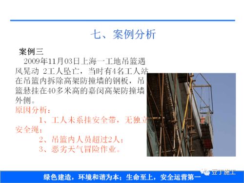 吊籃的安拆資質(zhì)與安全隱患排查 房屋建筑和市政基礎(chǔ)設(shè)施項目工程總承包的實(shí)踐分析